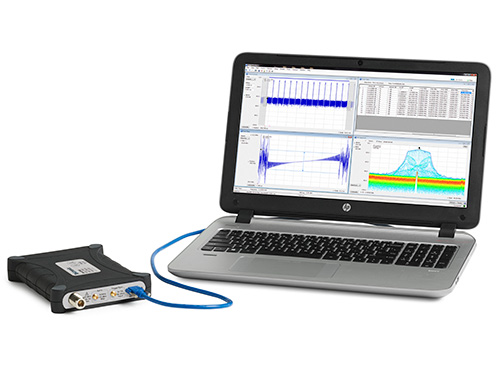 rsa306-spectrum-analyzer-laptop