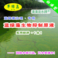 蓝绿藻治理