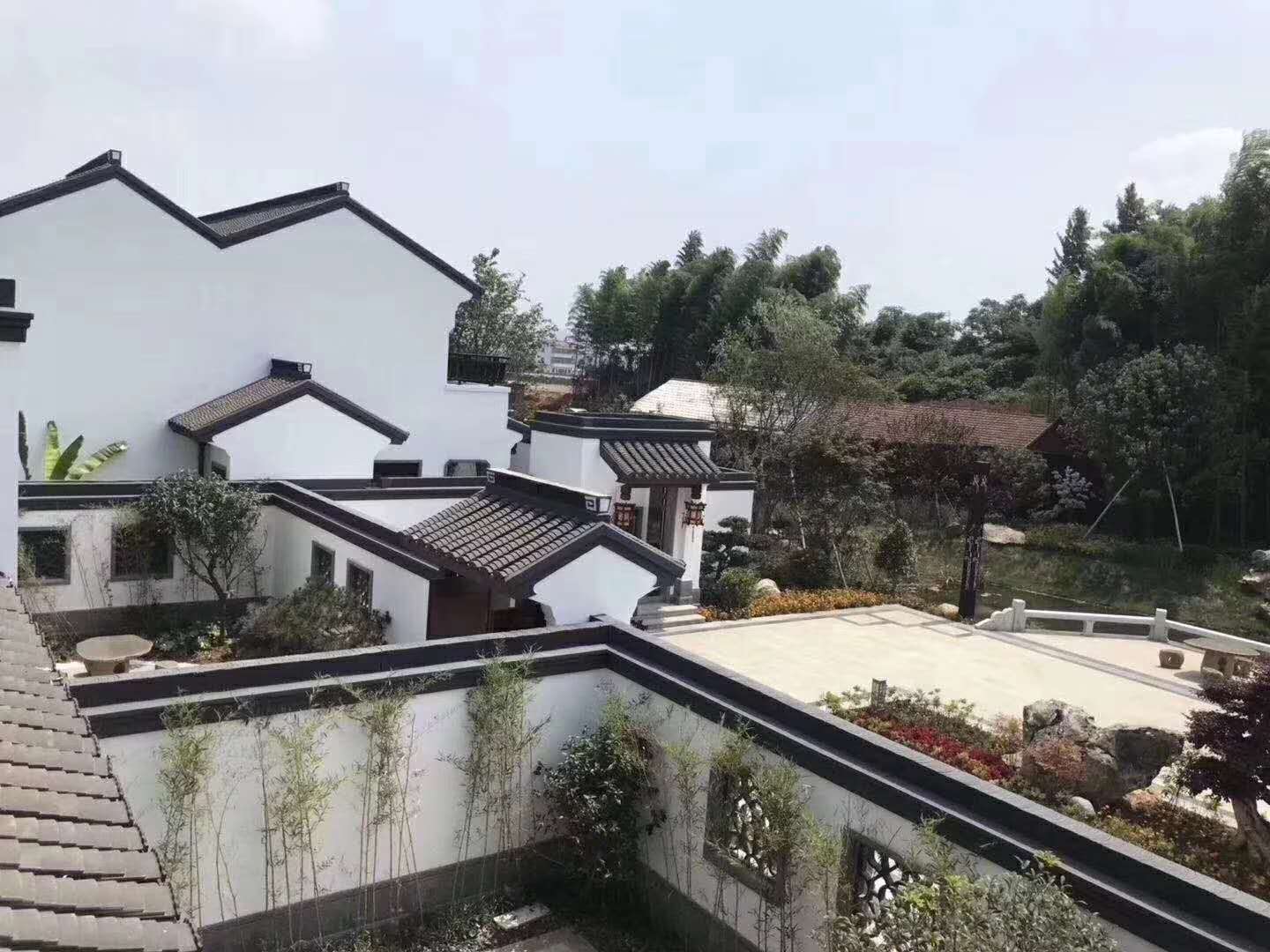 20190326诸暨中式庭院别墅-6