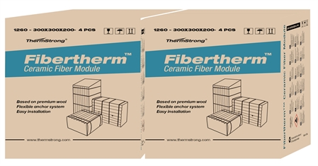 Thermstrong-Ceramic Fiber Board