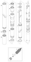 WirelineTripleTubeCoreBarrel