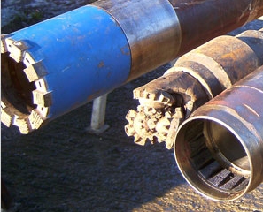 GBSLargeDiameterGeotechnicalWirelineCoreBarrel