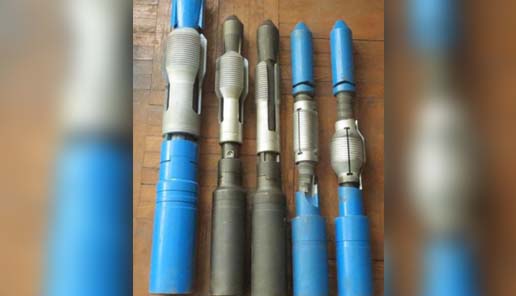 In Drilling and word over operation, Roschen type releasing spear is a tool  mainly used for fishing of drill pipe, oil pipe and casing from fish hole.  It can be used with