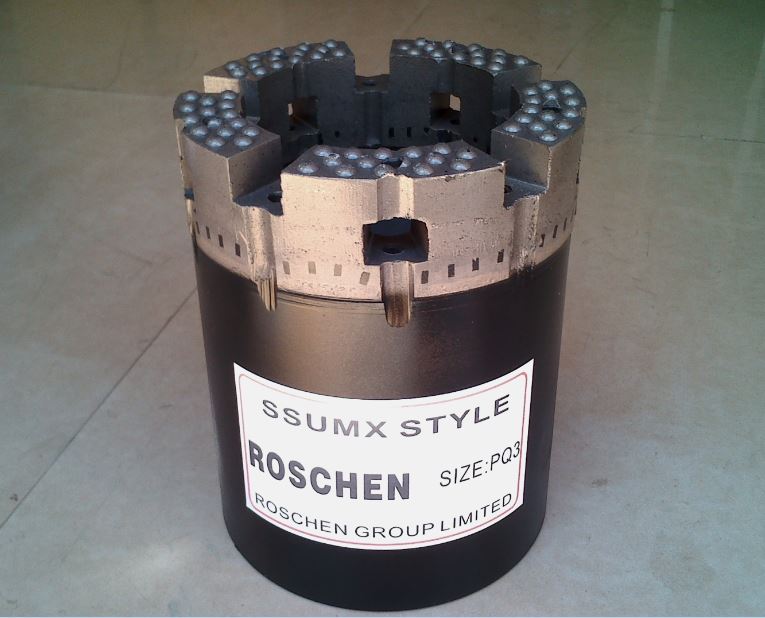 ssumxstylediamondcorebit