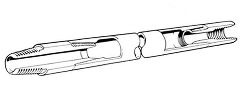 Drill-Rods-Y-Series-Taper-Threaded