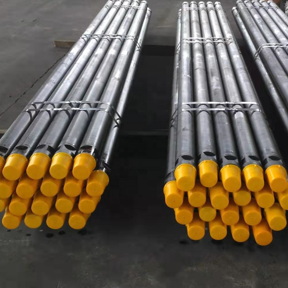 76mmDTHDrillingEquipmentwithAPI2-38RegThread3inchesDTHDrillRod