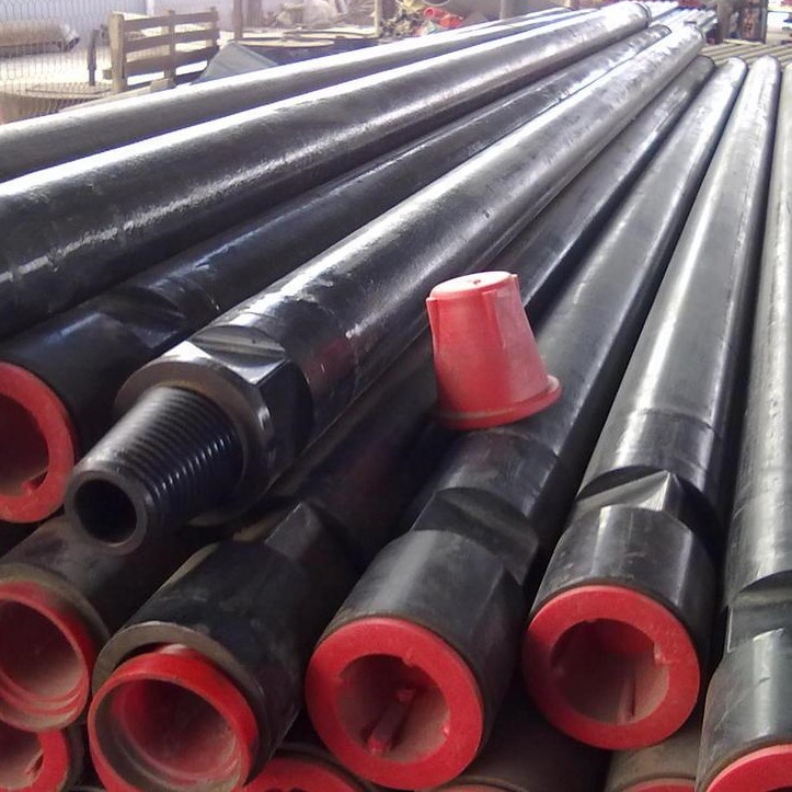 89mmFrictionWeldingWaterWellDTHDrillPipes