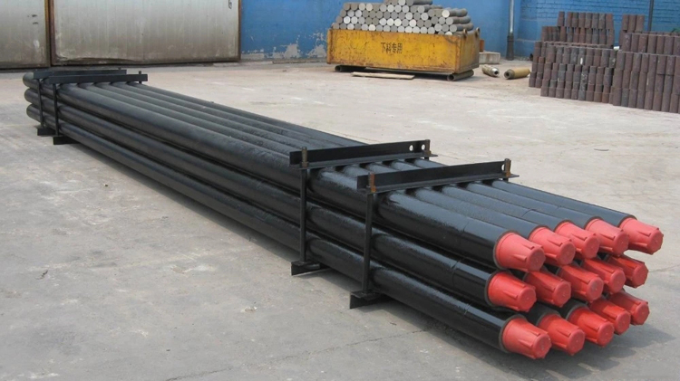 APIStandardThreadTypeDrillingPipes