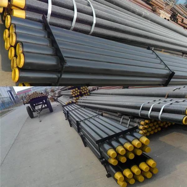 BecoThreadDTHDrillPipeforDrilling