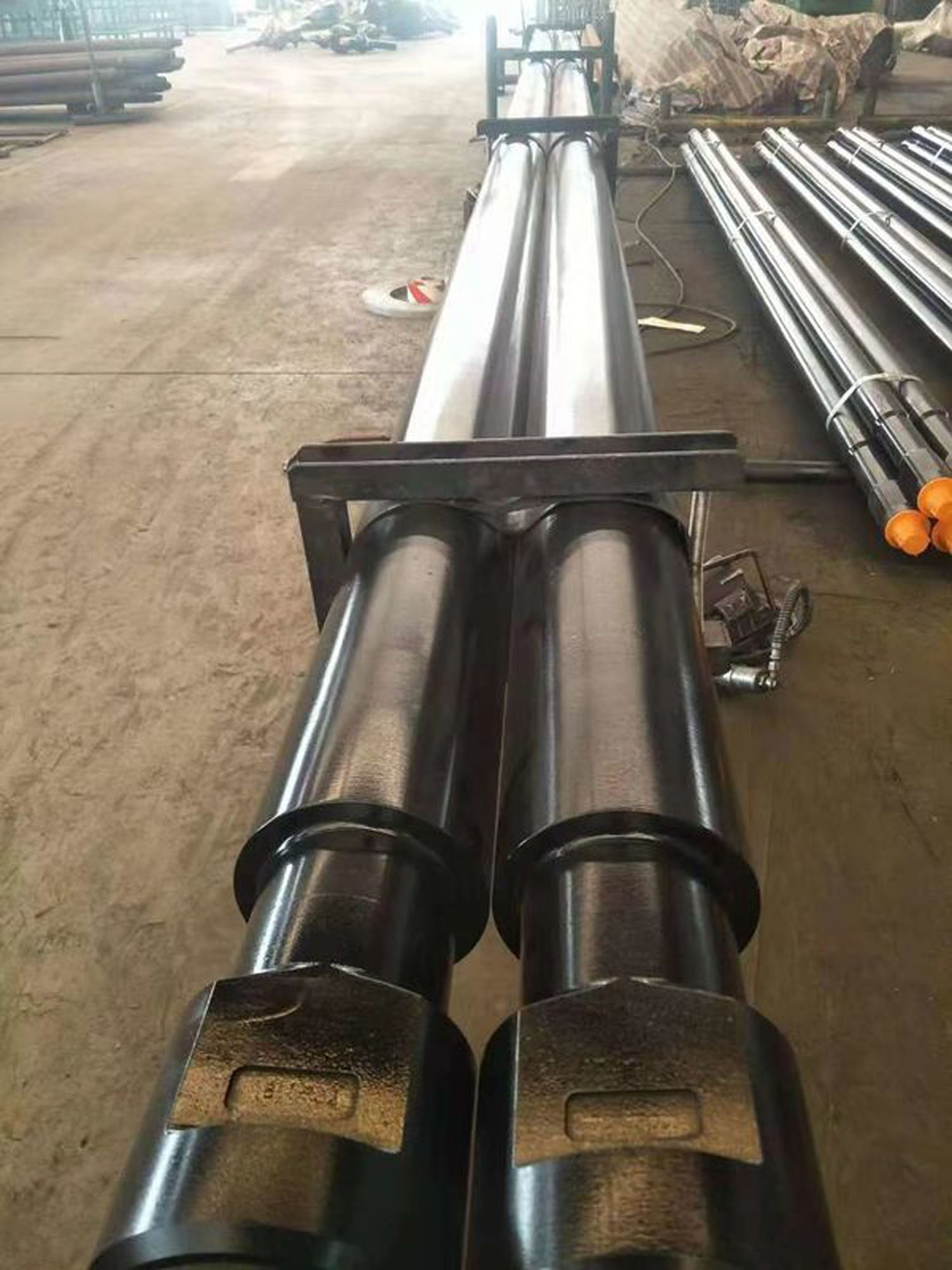 T4OilDrillPipe