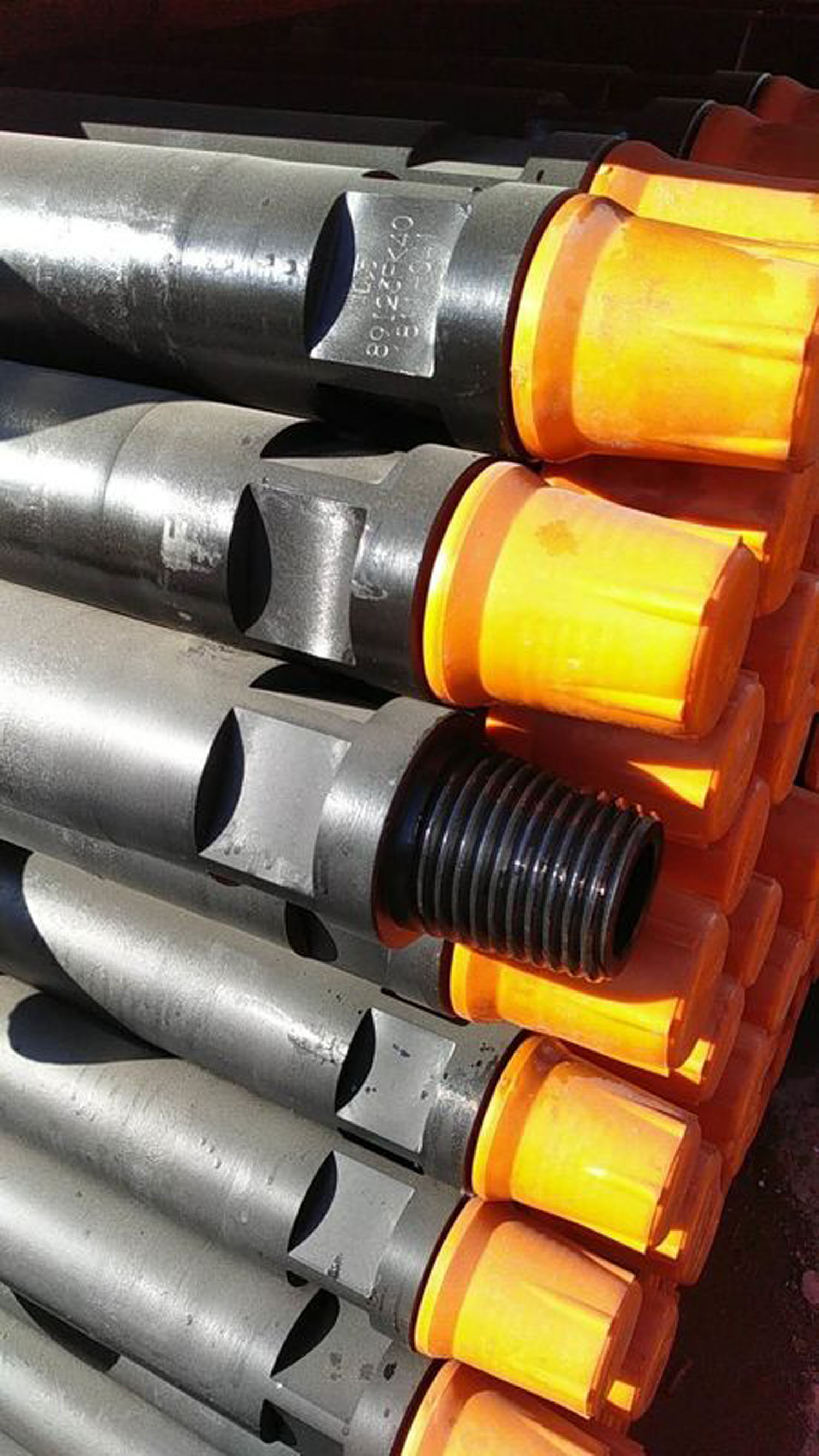 T4OilDrillPipes