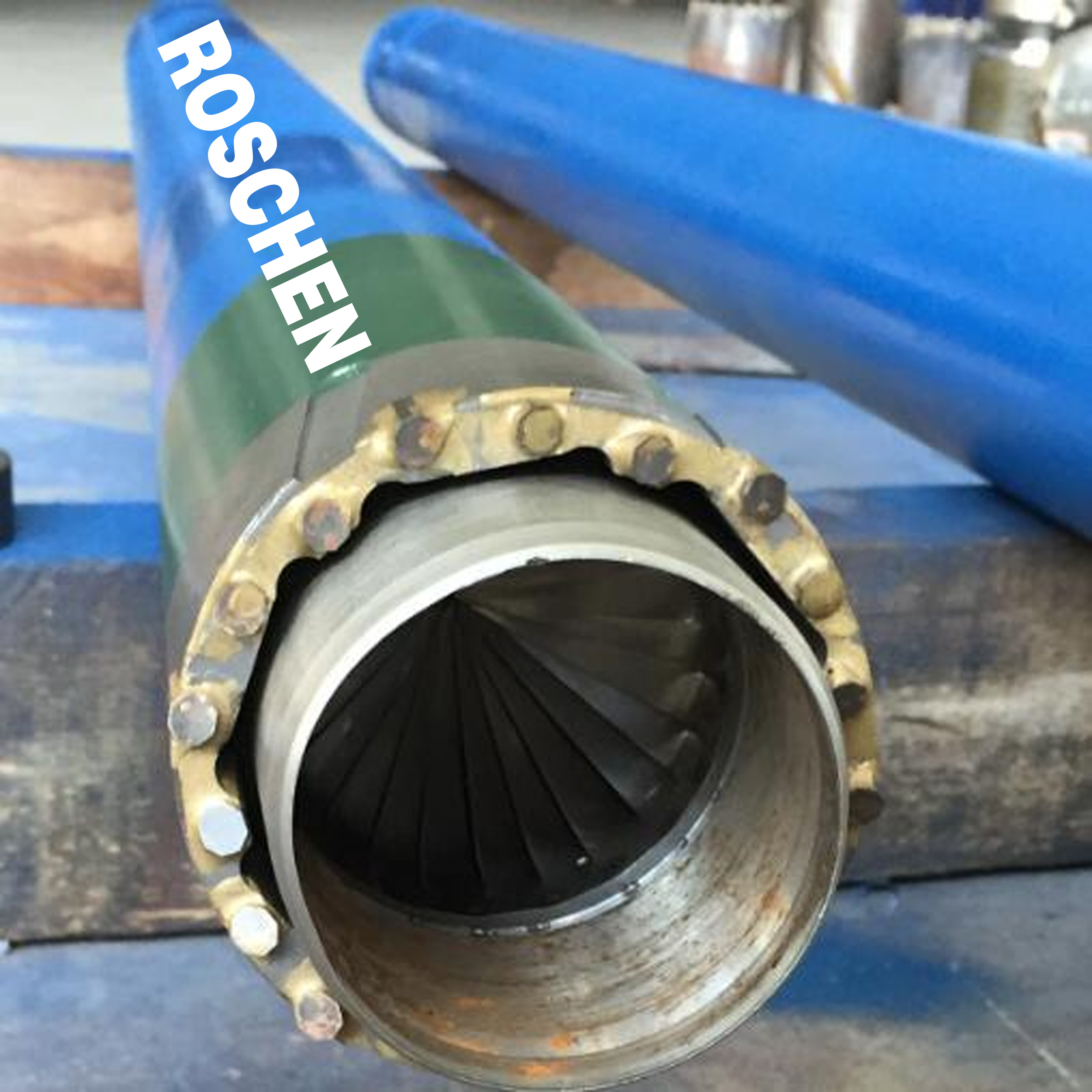 Triple-Tube-Core-Barrel-Retractable-M101-Mazier-Core-Barrel副本
