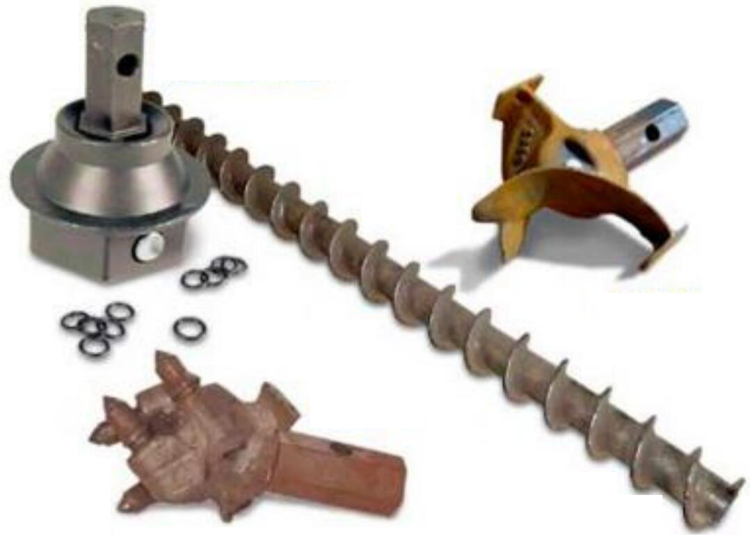 FrostAugerAdapterKitforGH60Hammer