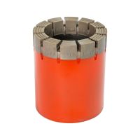 Rock-Drilling-Hq3-Impregnated-Diamond-Core-Bit