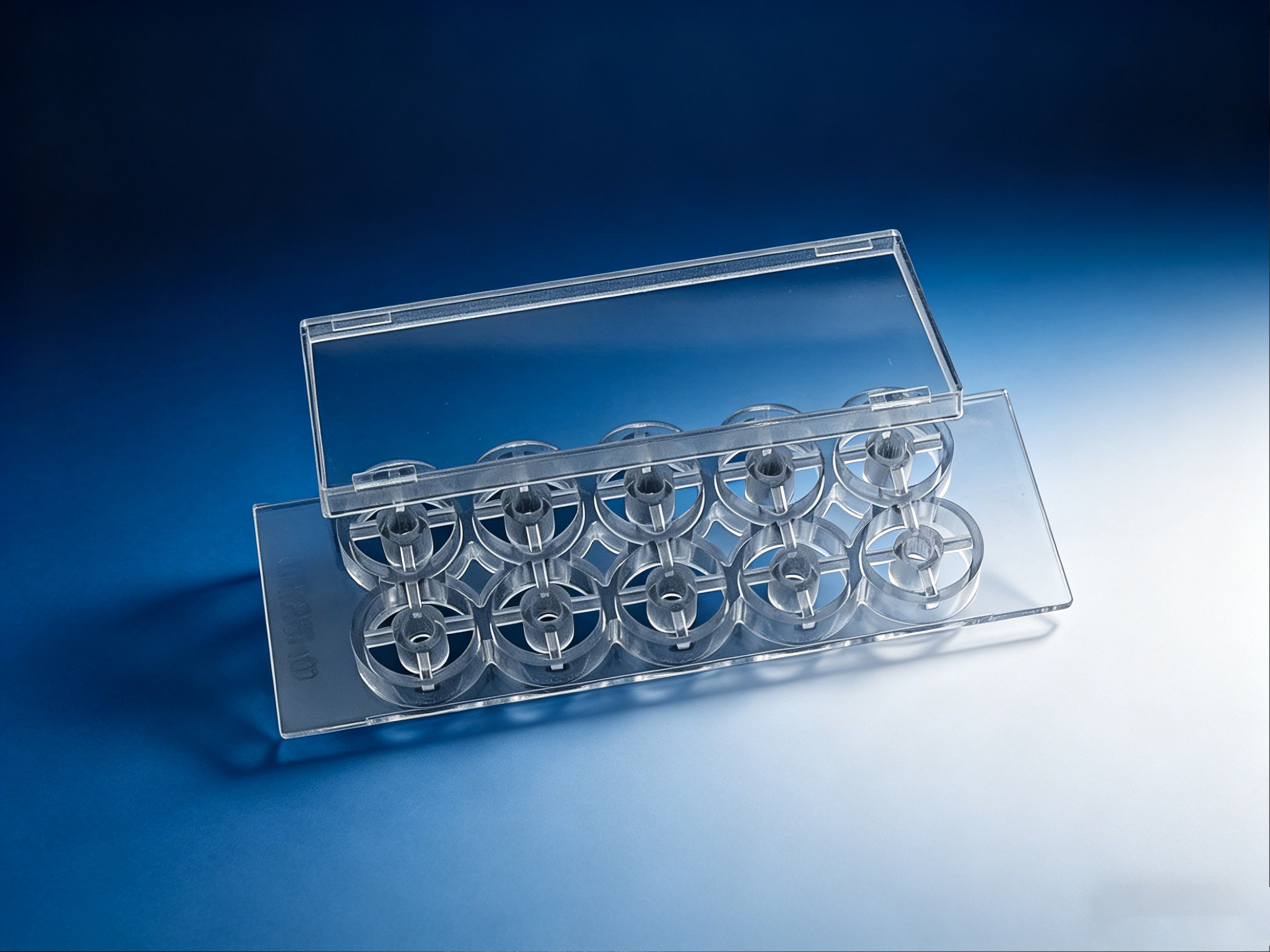 2D3D细胞侵袭载玻片CR216-10产品图1