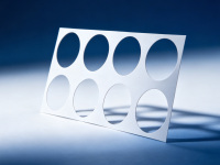 成像垫片imagingspacer长宽96×48mm，8孔，直径20mm，厚度0.12mmCR654008-20产品图3