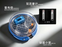 COOLRUN精确控氧方案【小室-双流量计-COOLRUN氧电极】MIC101-DFM3002-MOM5003产品图2
