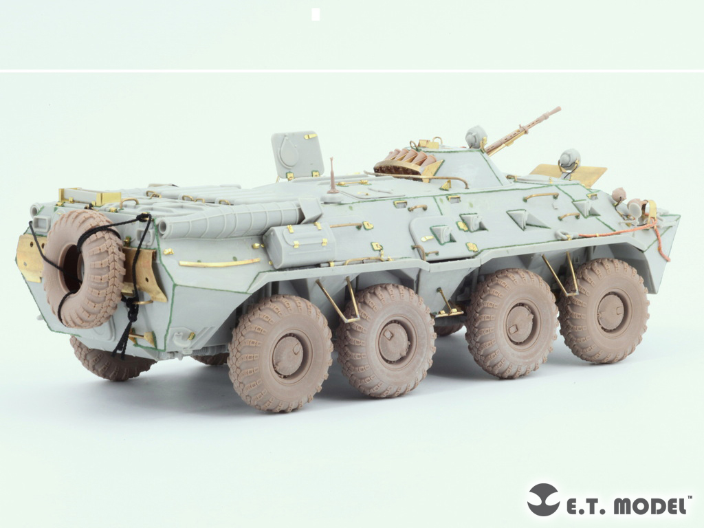 P35121 Russian BTR80/80A APC Spare Wheel企业官网