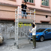 折叠脚手架主图5