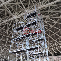 铝合金脚手架11