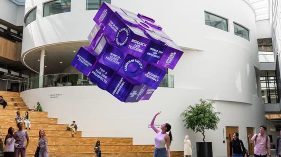 The Wave Cube PGT3