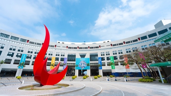 HKUST RedBird Sundial_0