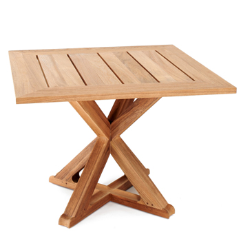 Square Table 630 DTS