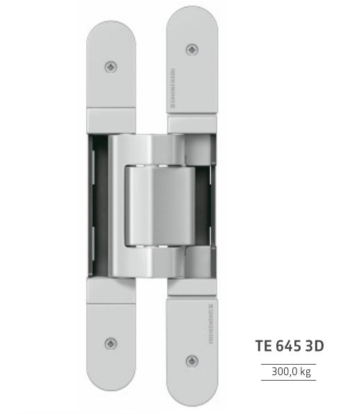 TE645 3D