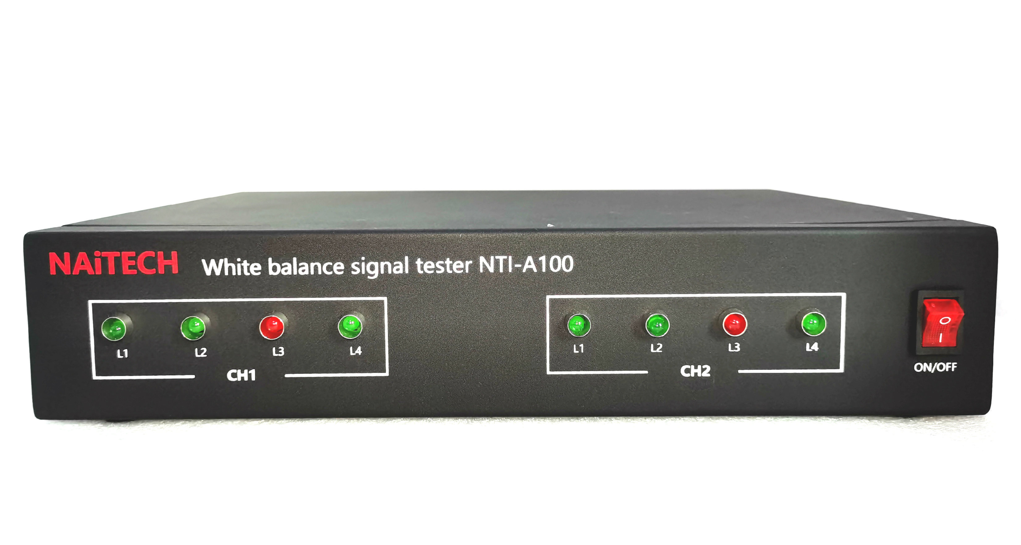 NTI-A100正1