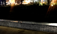 [35]透光案例金华市回溪公园透光混凝土坐凳_陕西瑞盾建筑工程有限公司