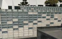 透光混凝土砖透光水泥砖在上海宝业的应用