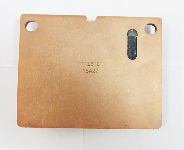 12590640主轴摩擦片ICP-CD0014G5XPads图3