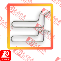 中文logo电加热器常规管状电加热元件3