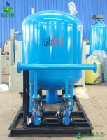 闭式凝结水回�收器-5