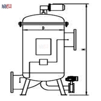 全自动吸刷式过滤器-4