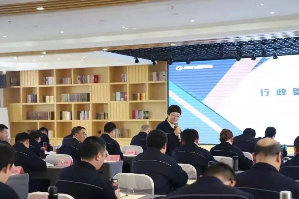 山西万盛源集团公司中层以上人员集中培训精彩瞬间（二）