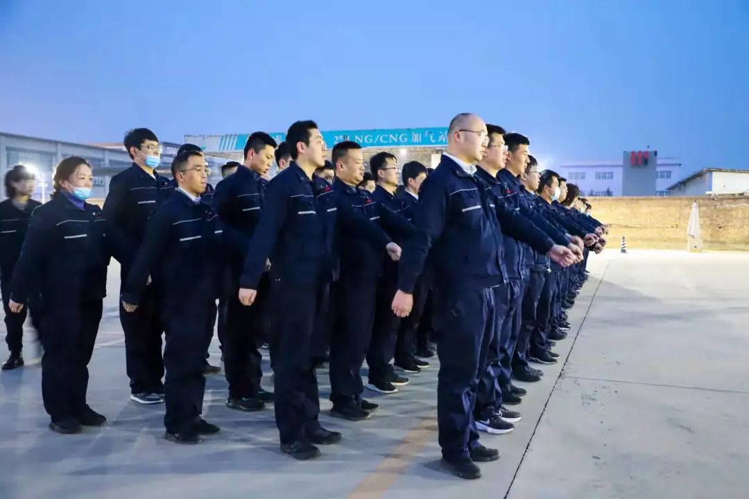 山西万盛源集团公司中层以上人员集中培训精彩瞬间（一）