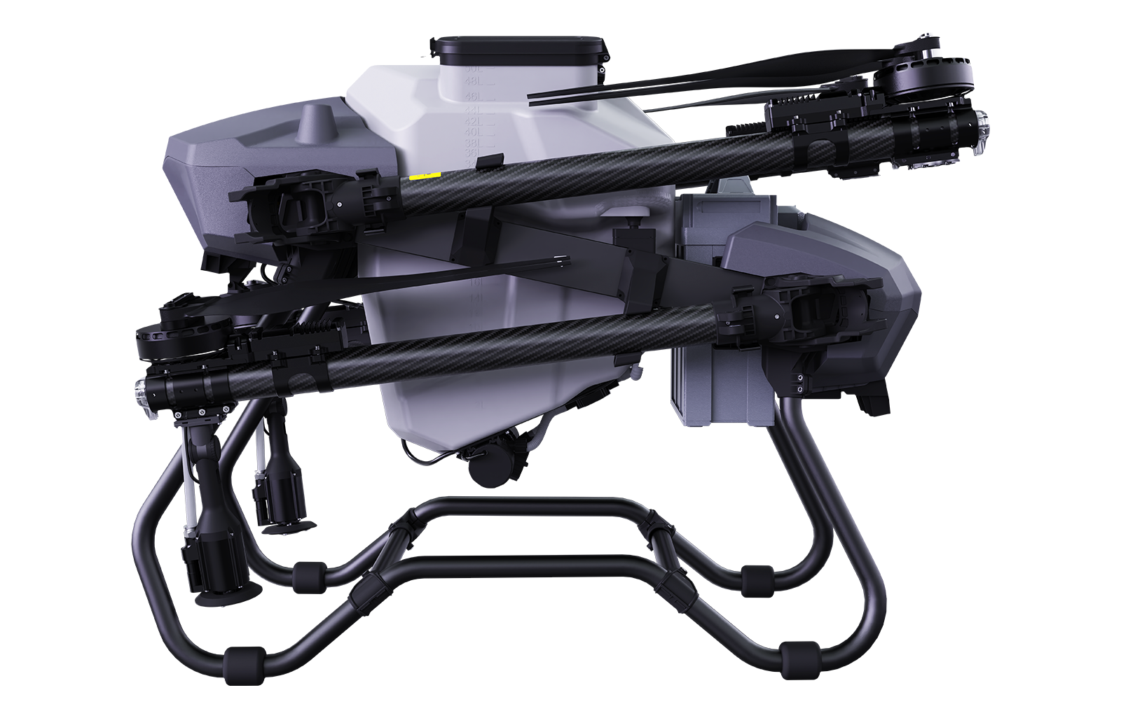 产品描述：KH-ZBW-30（50）型30KG/50KG植保无人机是采用集成式飞控模块、无线连接系统、智能感知反馈系统、水冷式离心喷头，具备大容量精准播撒作业。