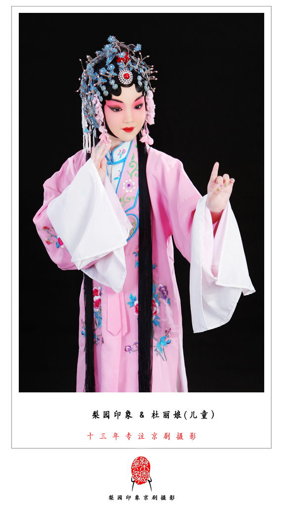 杜丽娘（儿童版）