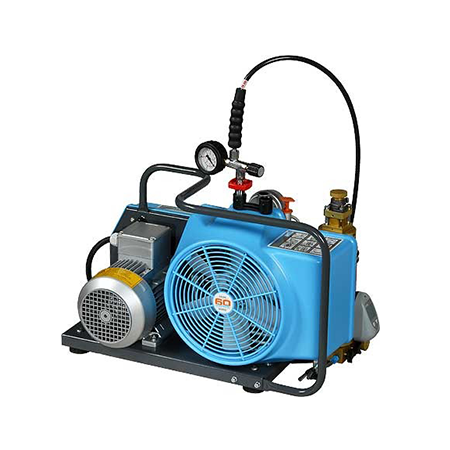 空气呼吸器充气泵