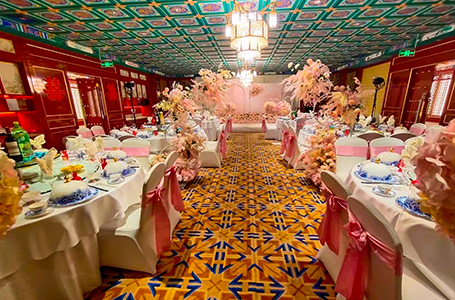 婚宴庆典