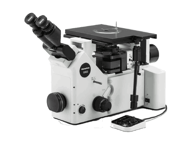 奥林巴斯倒置金相显微镜GX53