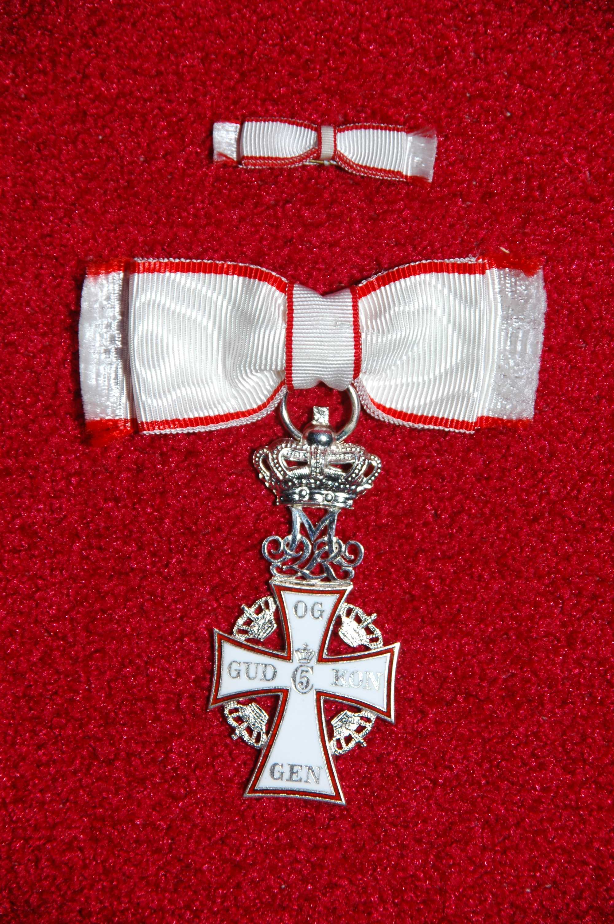 丹麦国旗骑士勋章