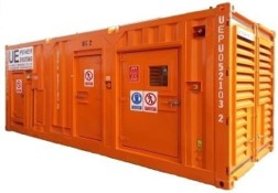 Diesel Generator