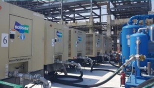 Portable 1500CFM 