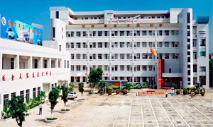 汽车系教学楼及实训中心
