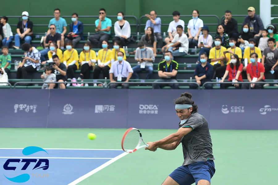 中国网球巡回赛