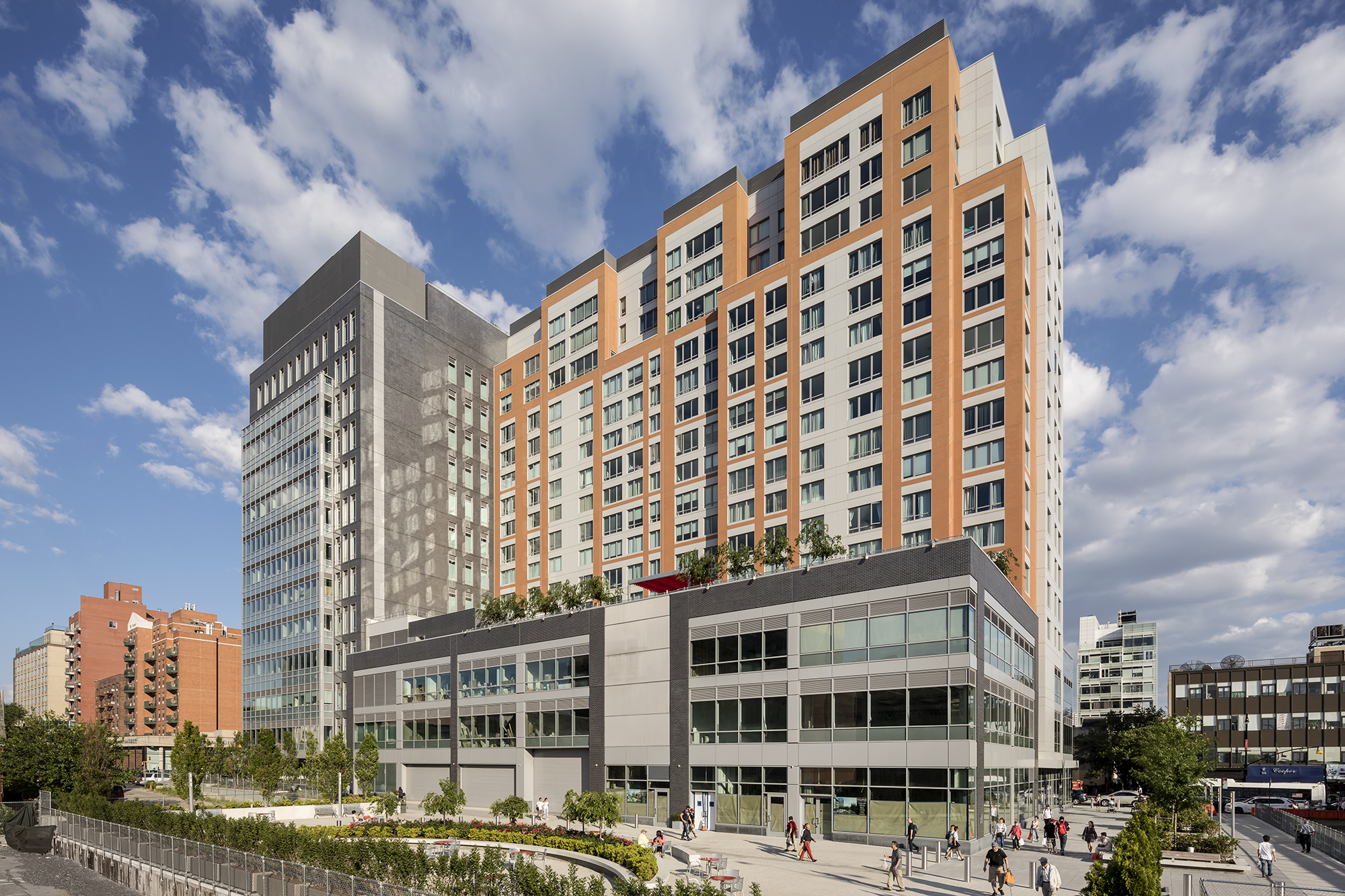 Flushing Commons