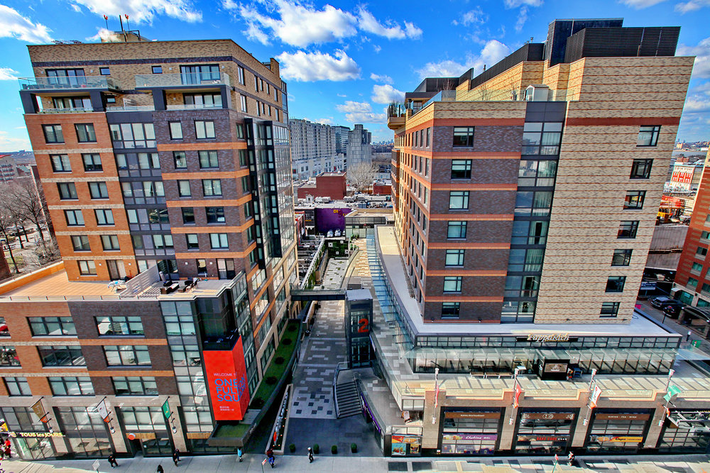 One Fulton Square