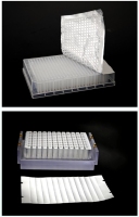 110μm铝箔热封膜光面